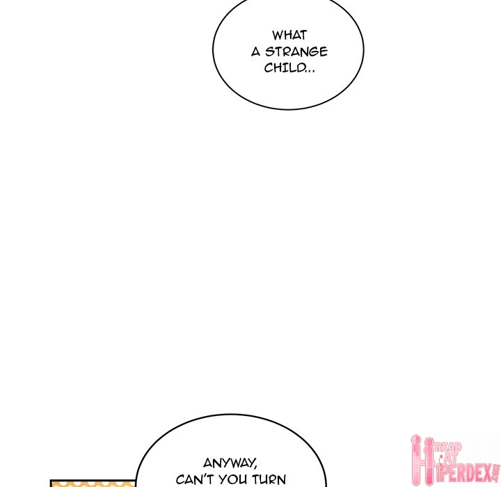 Pheromone Sherbet♥ Chapter 16 Page 16