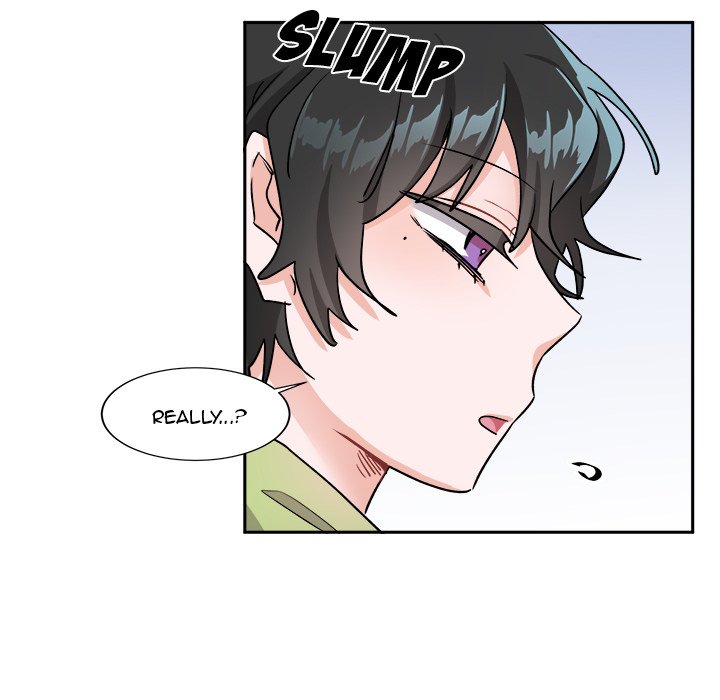 Pheromone Sherbet♥ Chapter 16 Page 20