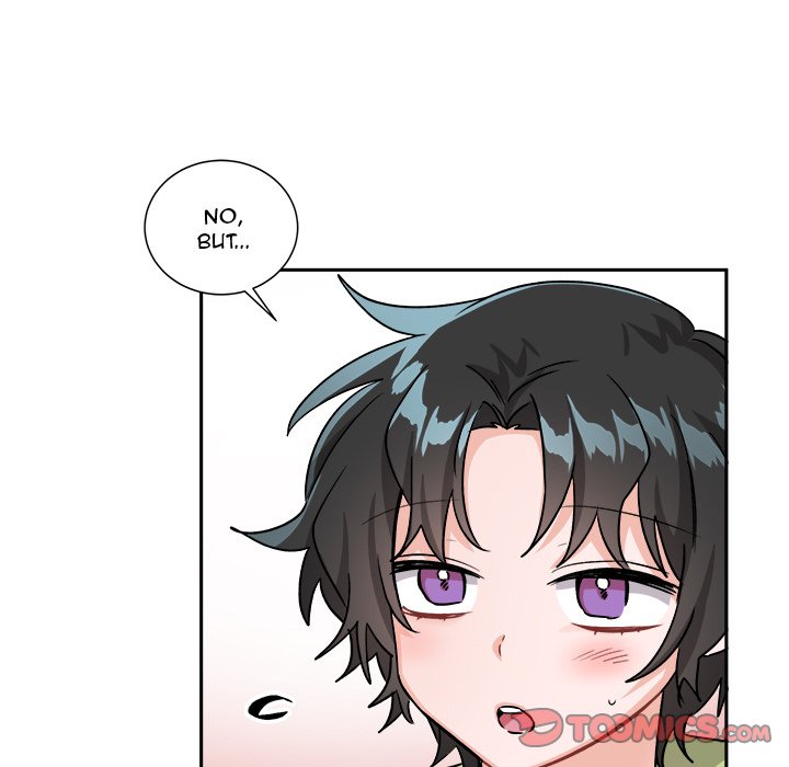Pheromone Sherbet♥ Chapter 16 Page 26