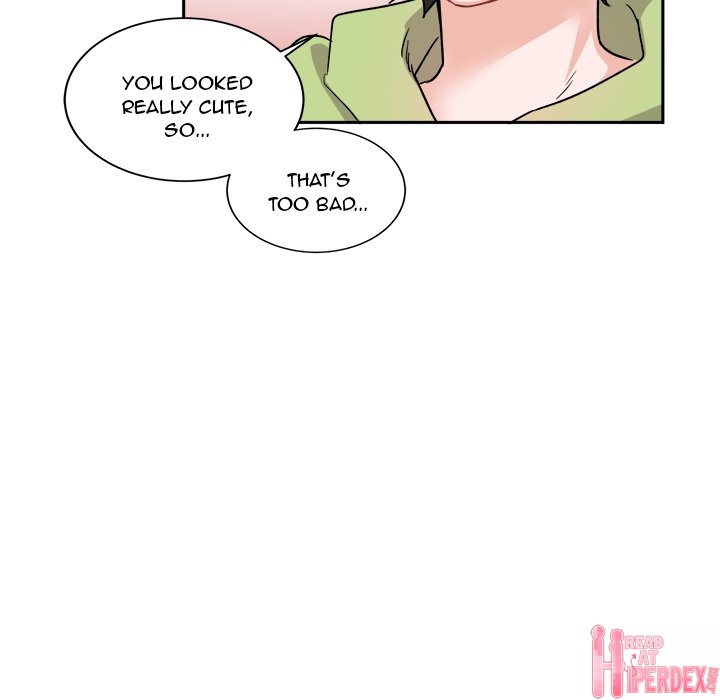 Pheromone Sherbet♥ Chapter 16 Page 27