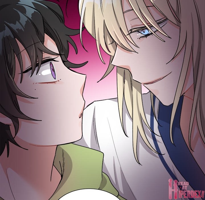 Pheromone Sherbet♥ Chapter 16 Page 32