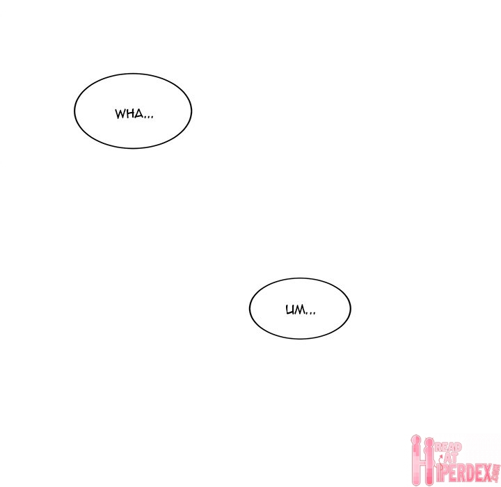 Pheromone Sherbet♥ Chapter 16 Page 37
