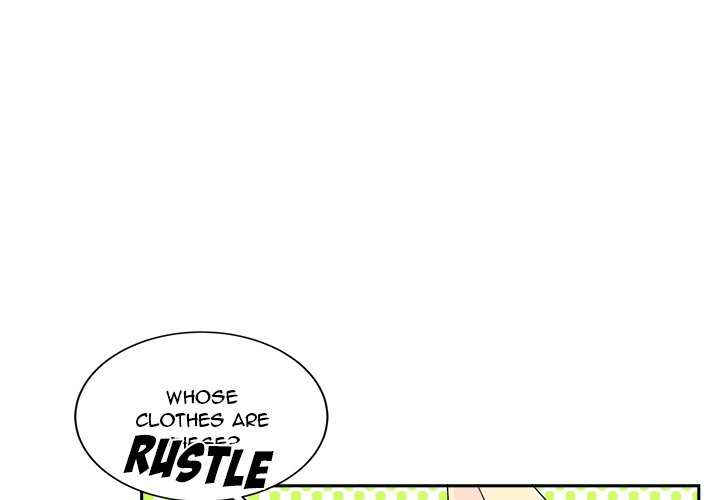 Pheromone Sherbet♥ Chapter 16 Page 4