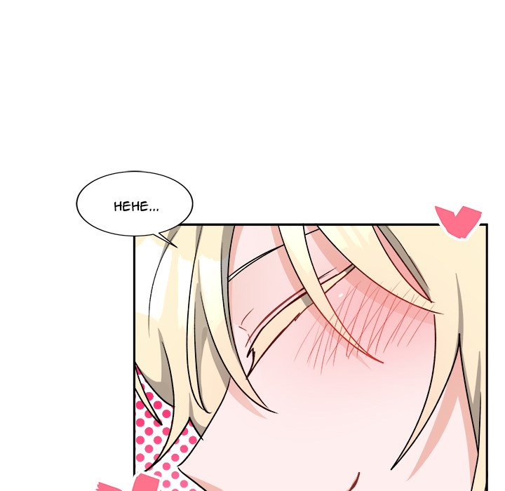 Pheromone Sherbet♥ Chapter 16 Page 41