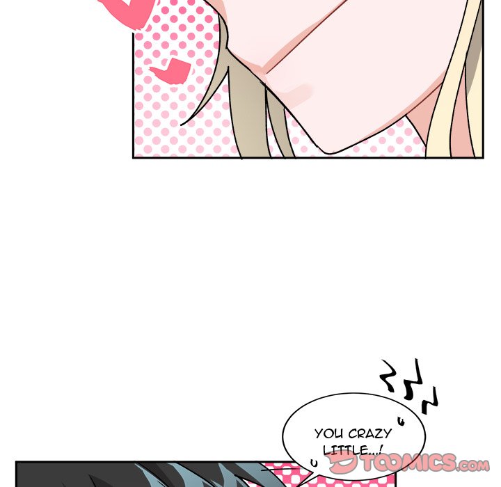 Pheromone Sherbet♥ Chapter 16 Page 42
