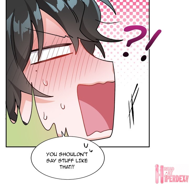 Pheromone Sherbet♥ Chapter 16 Page 43