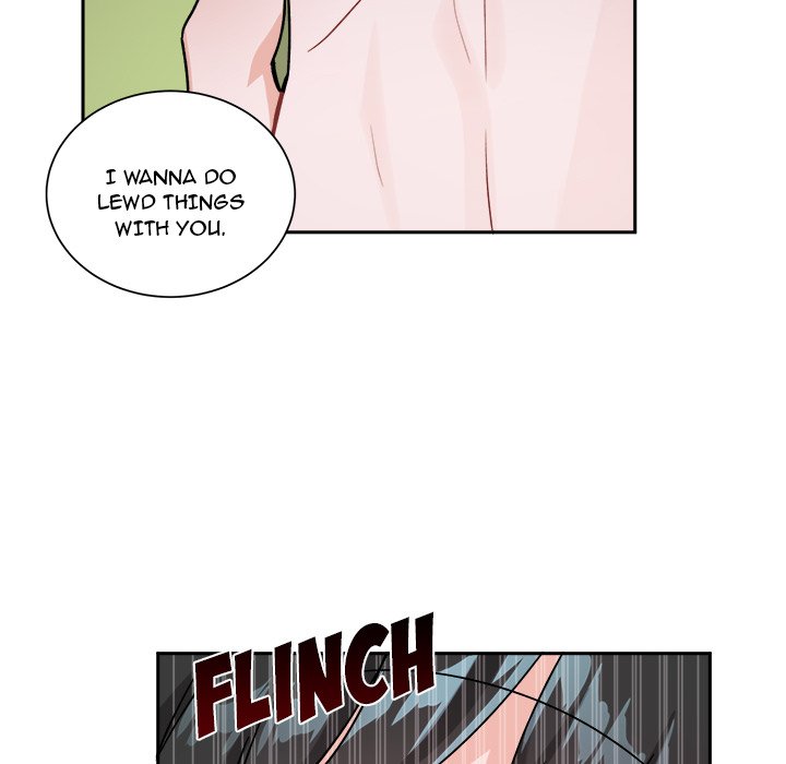 Pheromone Sherbet♥ Chapter 16 Page 47