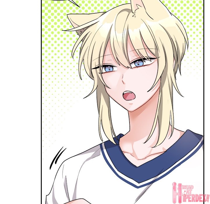 Pheromone Sherbet♥ Chapter 16 Page 5