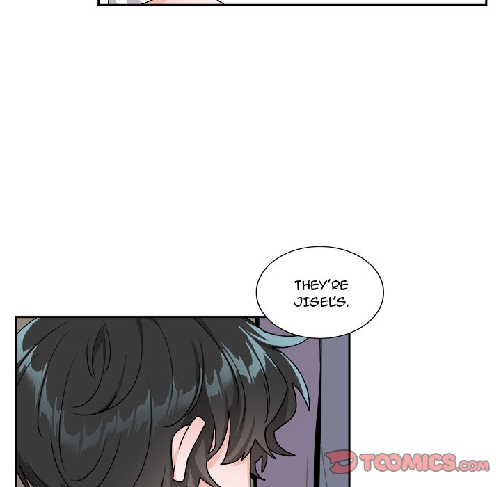 Pheromone Sherbet♥ Chapter 16 Page 6