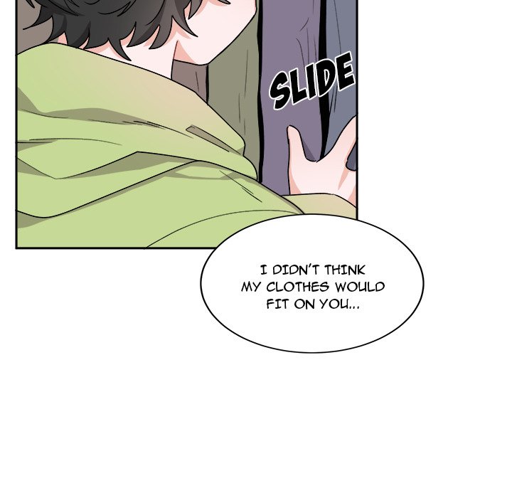 Pheromone Sherbet♥ Chapter 16 Page 7