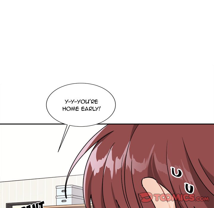 Pheromone Sherbet♥ Chapter 16 Page 70
