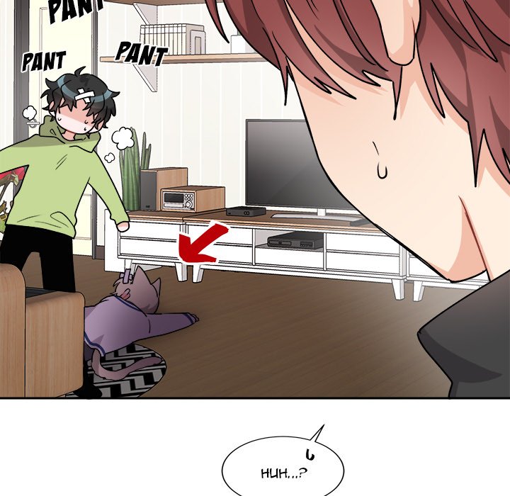 Pheromone Sherbet♥ Chapter 16 Page 71