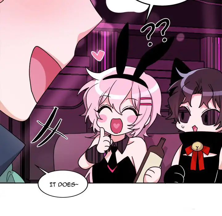Pheromone Sherbet♥ Chapter 19 Page 10