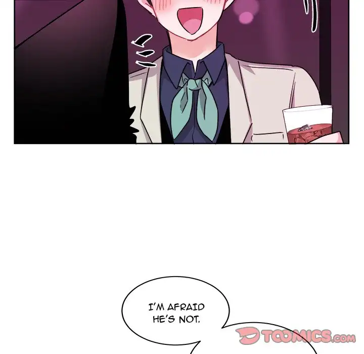 Pheromone Sherbet♥ Chapter 19 Page 14