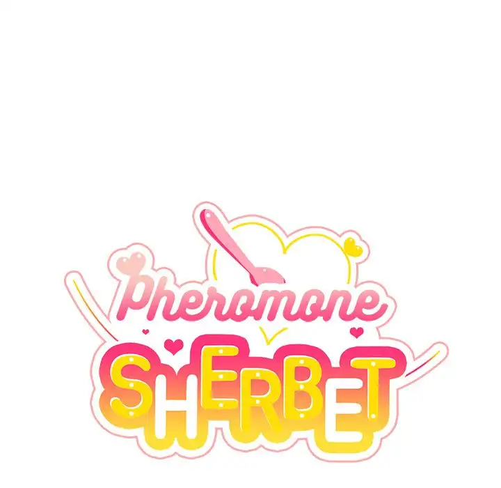 Pheromone Sherbet♥ Chapter 19 Page 21