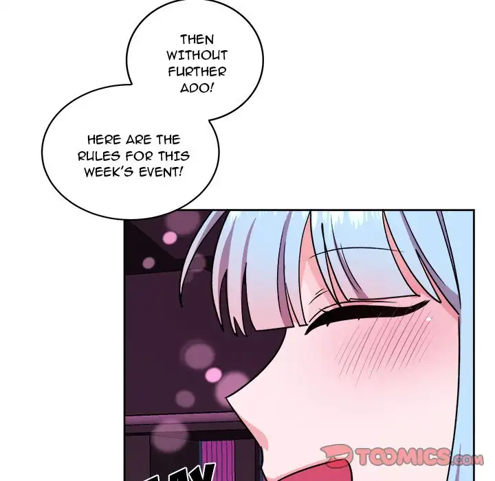 Pheromone Sherbet♥ Chapter 19 Page 30