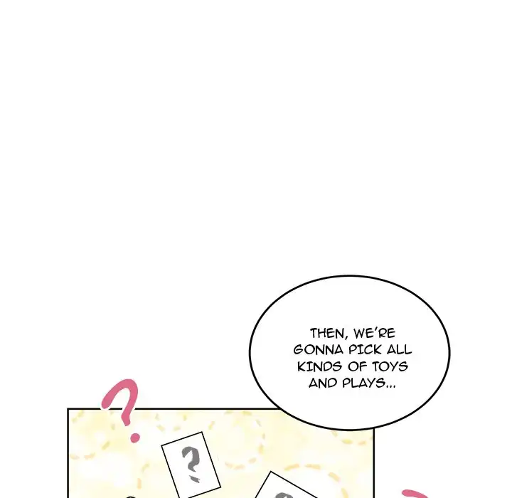 Pheromone Sherbet♥ Chapter 19 Page 36