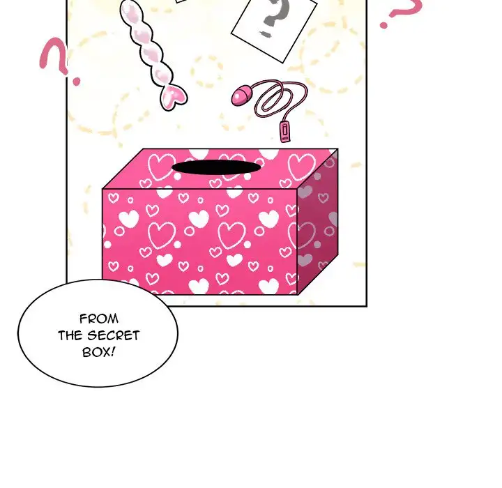 Pheromone Sherbet♥ Chapter 19 Page 37