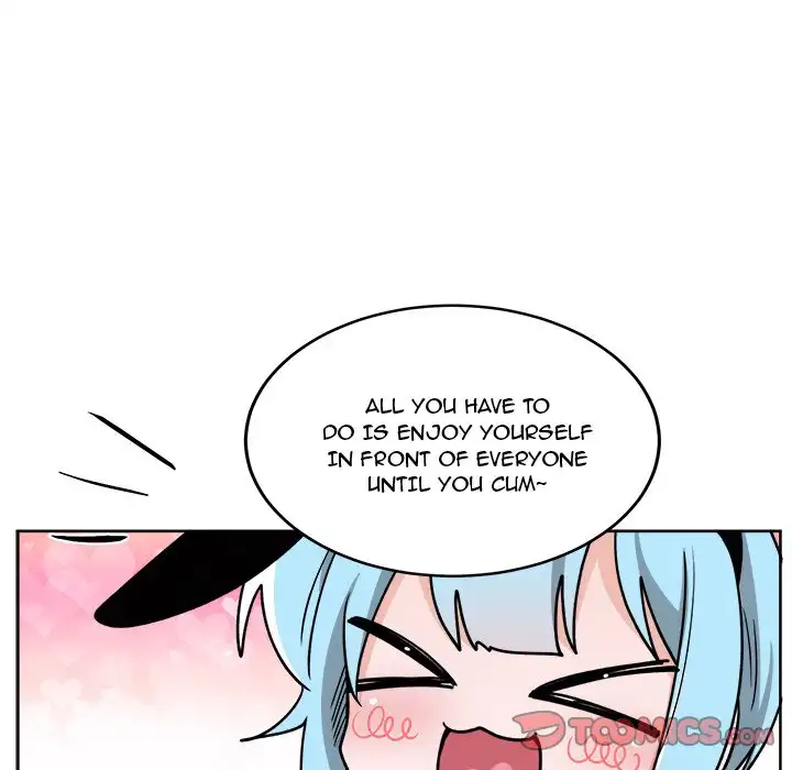 Pheromone Sherbet♥ Chapter 19 Page 38