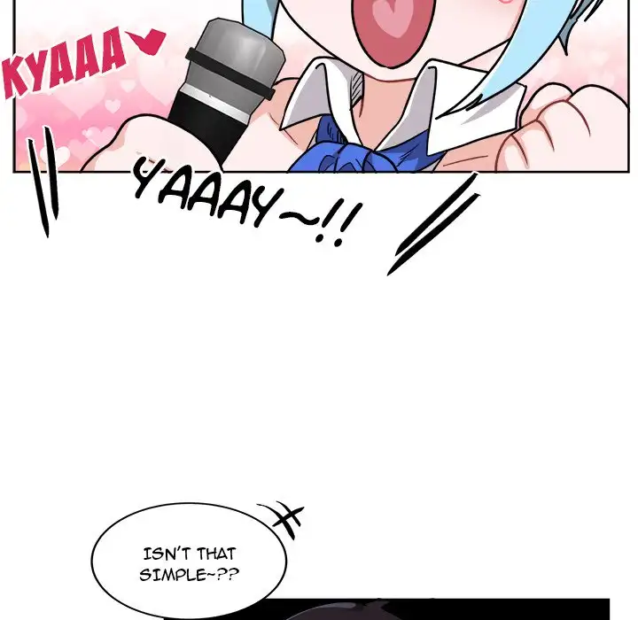Pheromone Sherbet♥ Chapter 19 Page 39