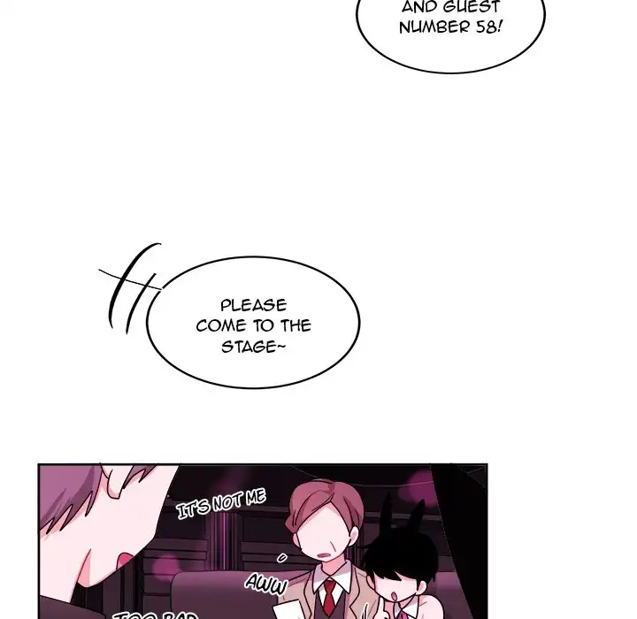 Pheromone Sherbet♥ Chapter 19 Page 45