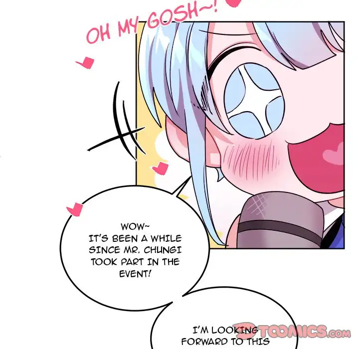 Pheromone Sherbet♥ Chapter 19 Page 50