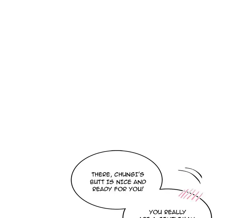 Pheromone Sherbet♥ Chapter 19 Page 68
