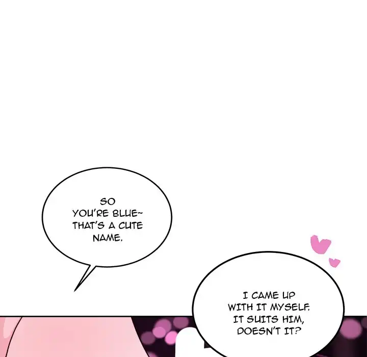 Pheromone Sherbet♥ Chapter 19 Page 9