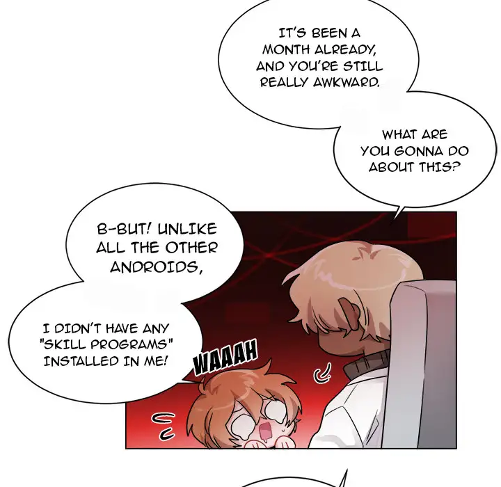 Pheromone Sherbet♥ Chapter 2 Page 10