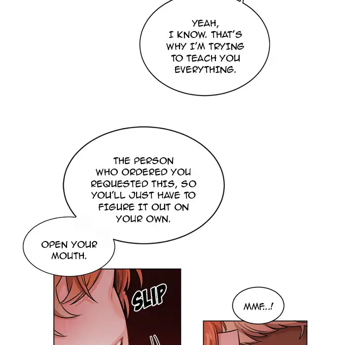 Pheromone Sherbet♥ Chapter 2 Page 11