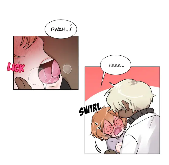 Pheromone Sherbet♥ Chapter 2 Page 14