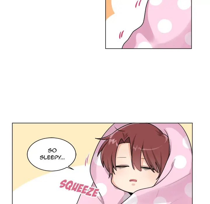 Pheromone Sherbet♥ Chapter 2 Page 18