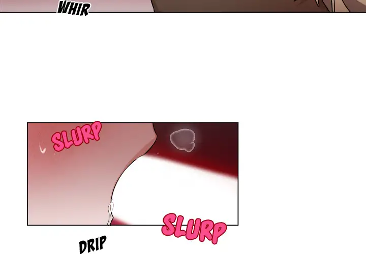 Pheromone Sherbet♥ Chapter 2 Page 2