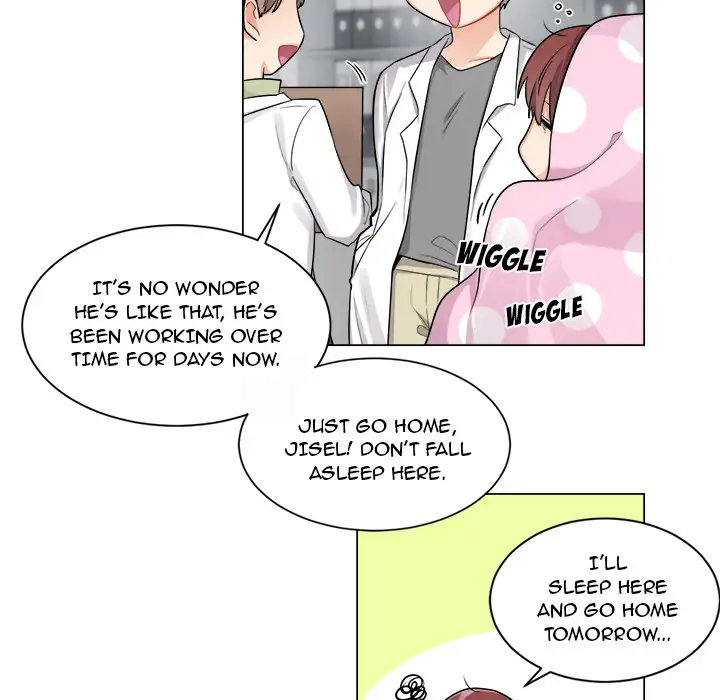 Pheromone Sherbet♥ Chapter 2 Page 20