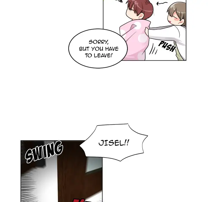 Pheromone Sherbet♥ Chapter 2 Page 21