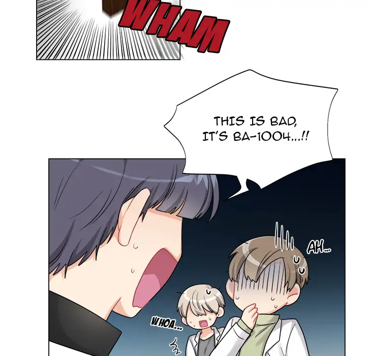 Pheromone Sherbet♥ Chapter 2 Page 22