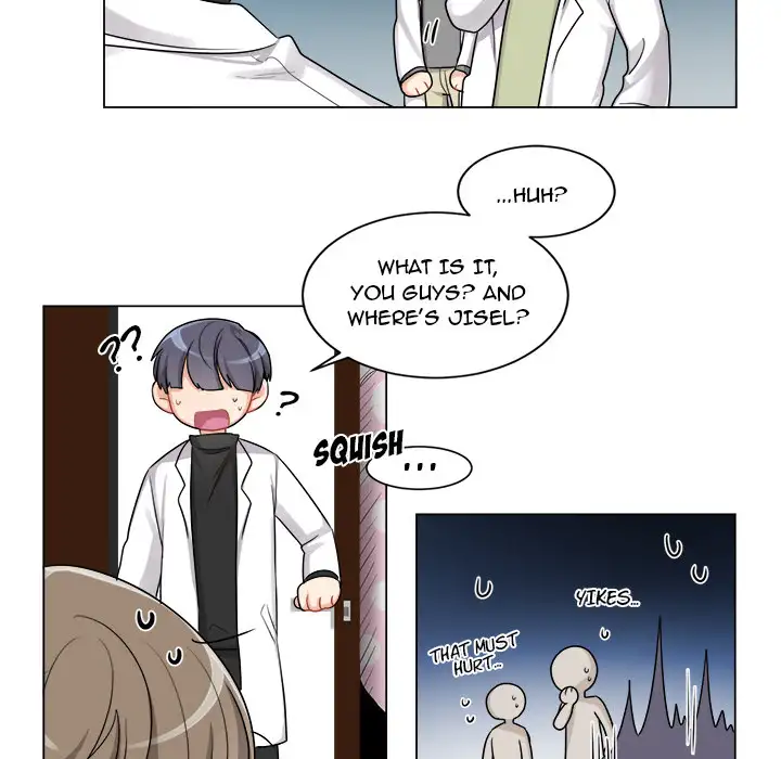 Pheromone Sherbet♥ Chapter 2 Page 23