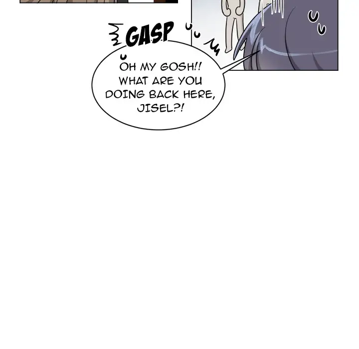 Pheromone Sherbet♥ Chapter 2 Page 24