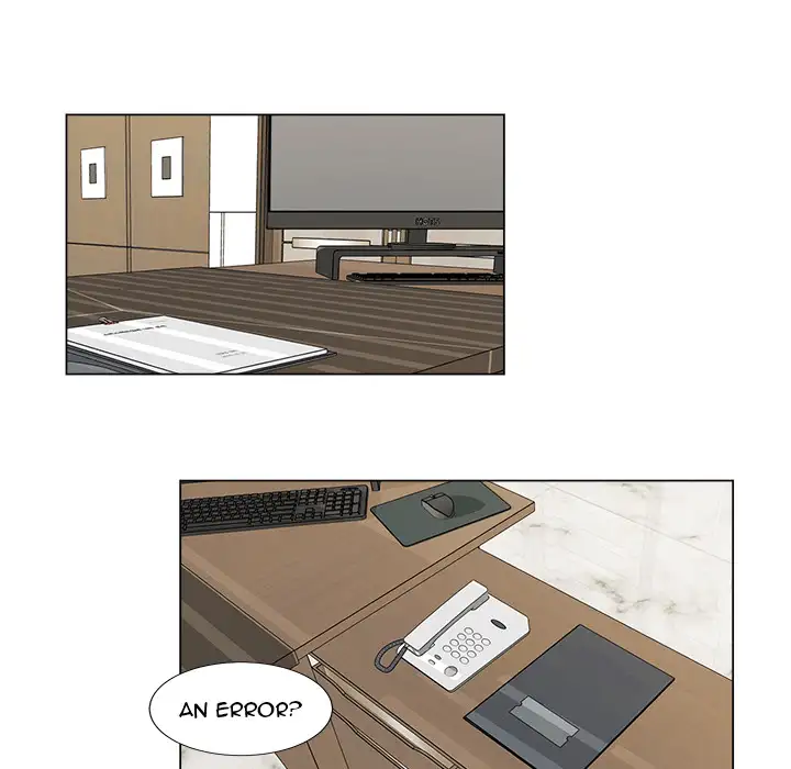 Pheromone Sherbet♥ Chapter 2 Page 25