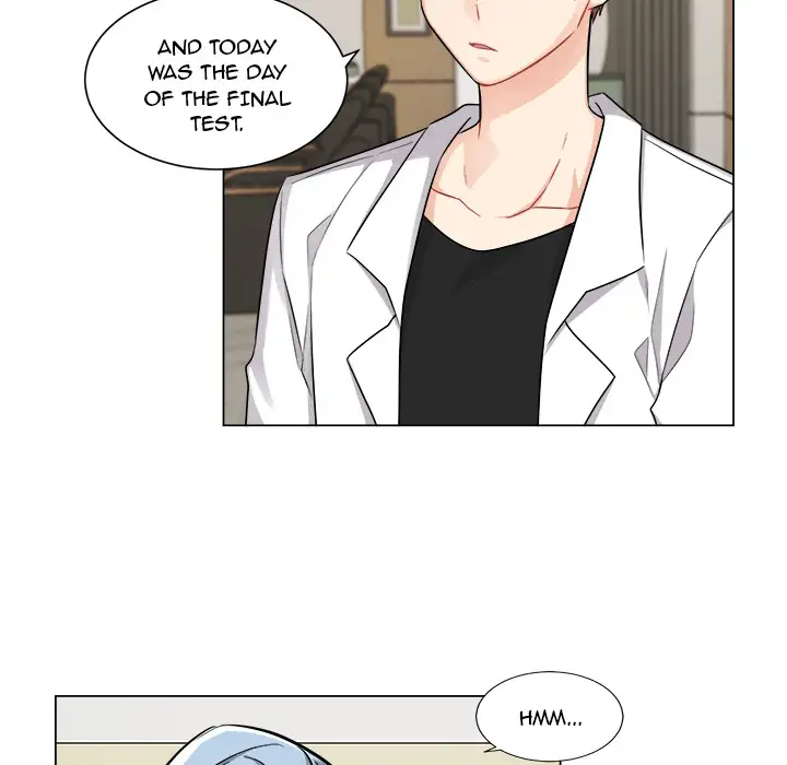 Pheromone Sherbet♥ Chapter 2 Page 27