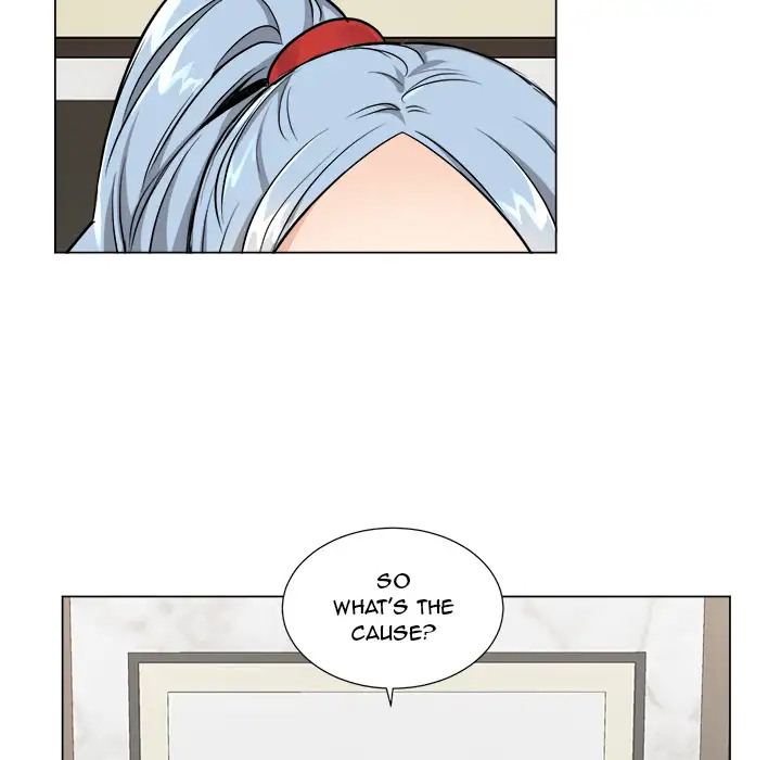 Pheromone Sherbet♥ Chapter 2 Page 28