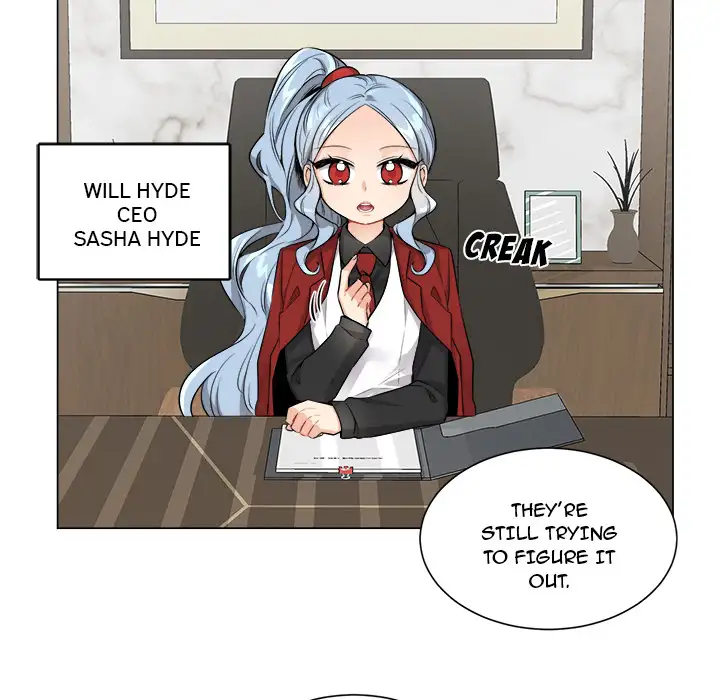 Pheromone Sherbet♥ Chapter 2 Page 29