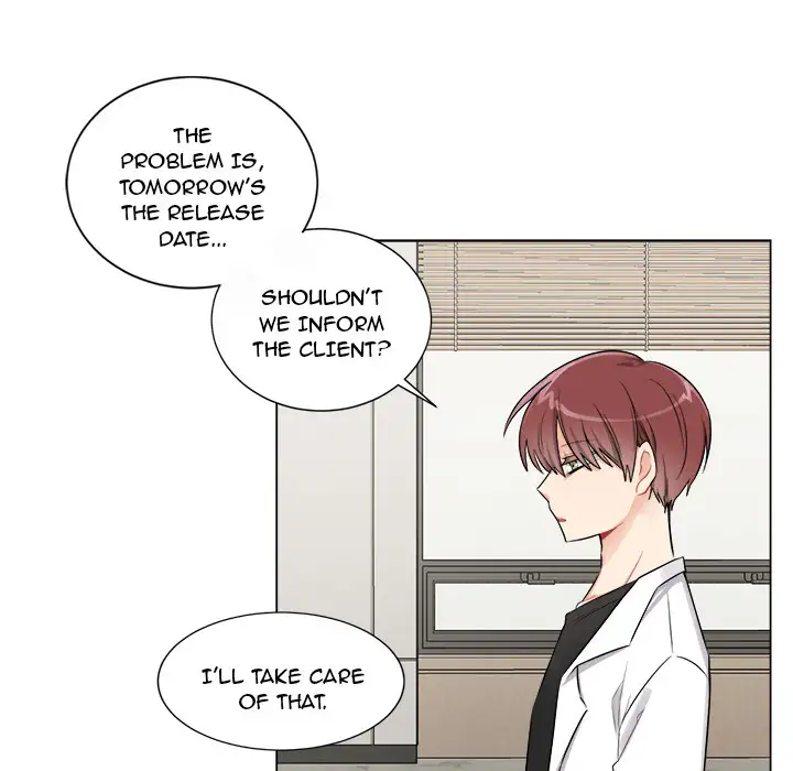 Pheromone Sherbet♥ Chapter 2 Page 31