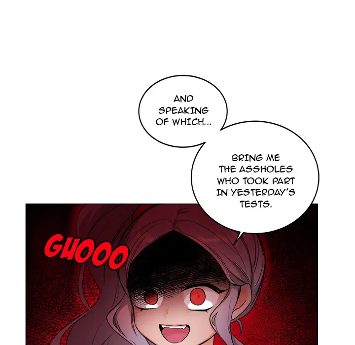 Pheromone Sherbet♥ Chapter 2 Page 33
