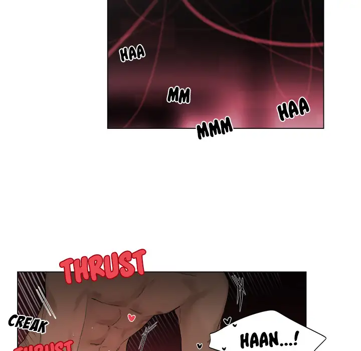 Pheromone Sherbet♥ Chapter 2 Page 37