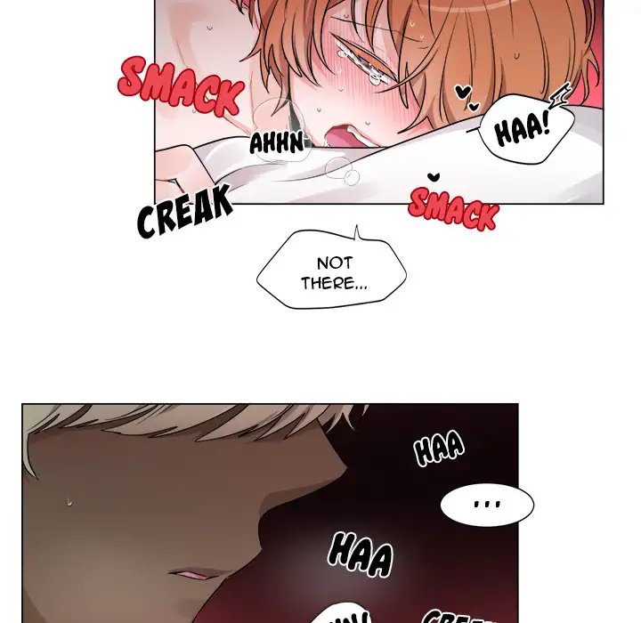 Pheromone Sherbet♥ Chapter 2 Page 39