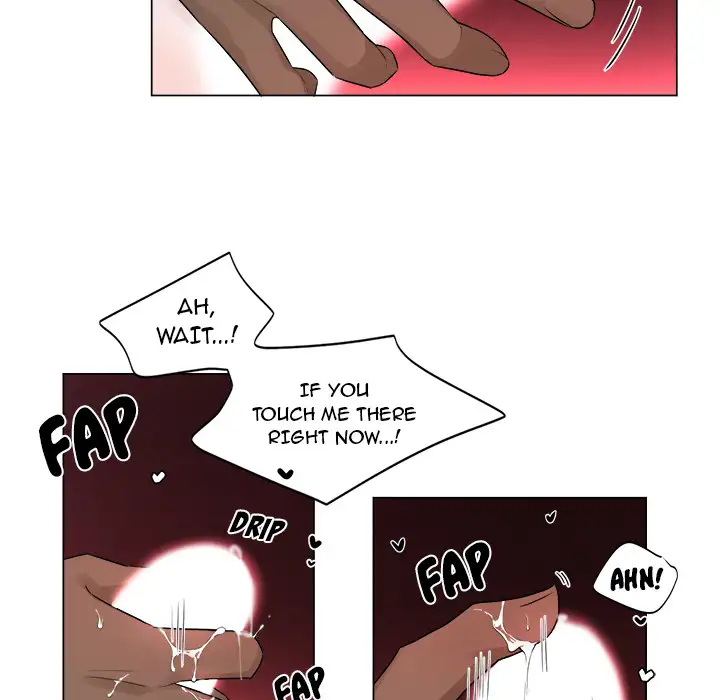 Pheromone Sherbet♥ Chapter 2 Page 41