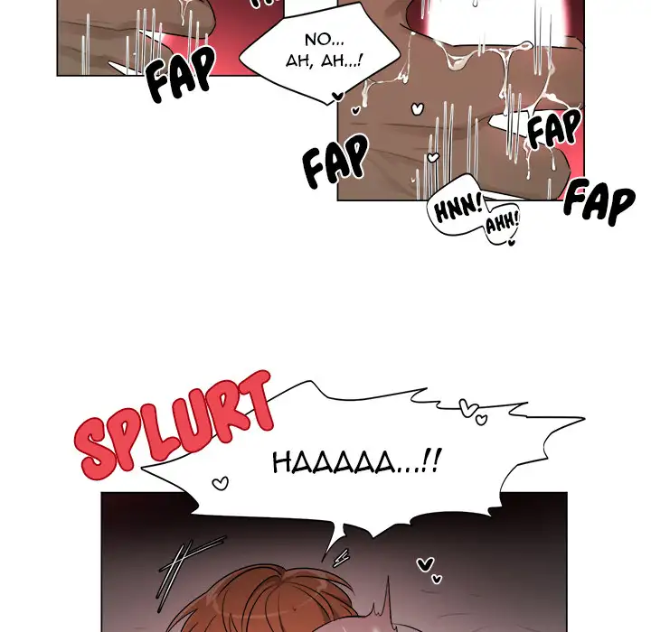 Pheromone Sherbet♥ Chapter 2 Page 42
