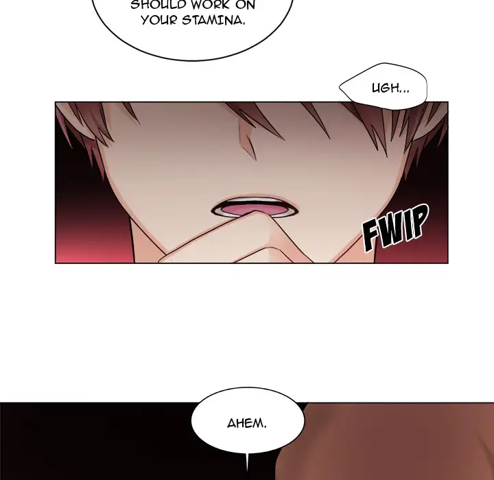 Pheromone Sherbet♥ Chapter 2 Page 45
