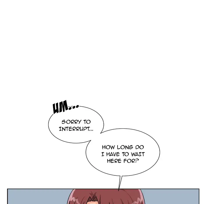Pheromone Sherbet♥ Chapter 2 Page 47